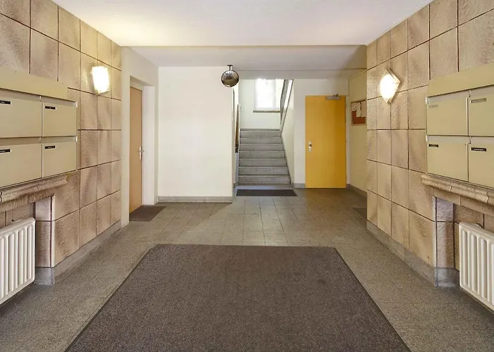 Cozy Studio Near Train Station - Wille 7