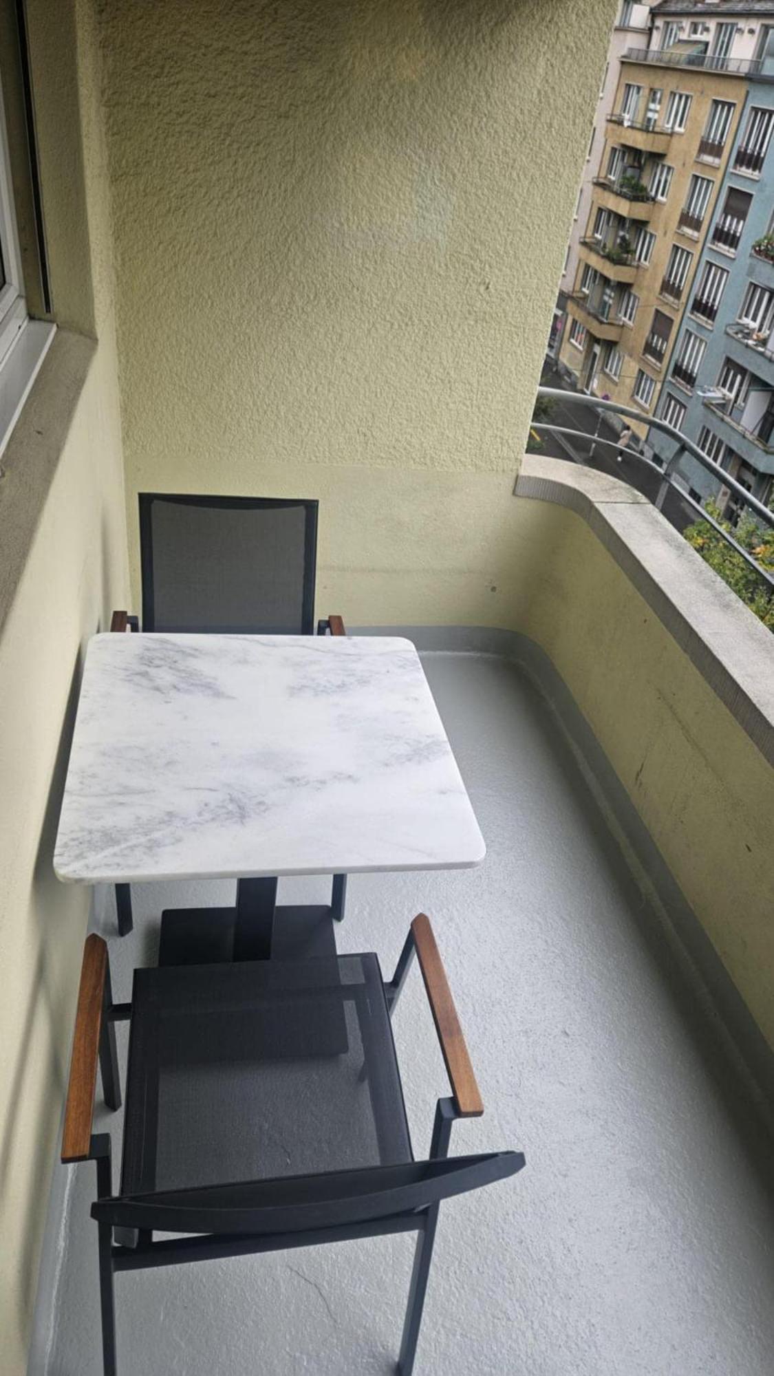 Cozy Near Train Station - 7 * Zürich
